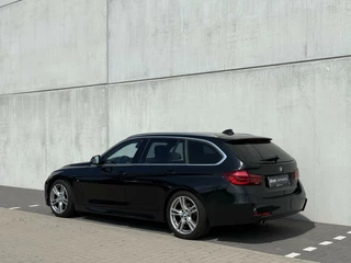 BMW 3 Serie BMW 3-serie Touring 318i M Sport - NAP - LED - CarPl - trekh - afbeelding nr 5