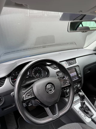 Škoda Octavia Skoda Octavia 1.4 TSI Greentech Elegance Businessline|Schuifdak| - afbeelding nr 3