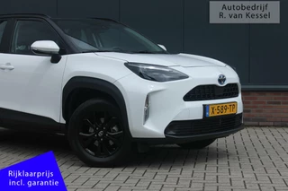 Toyota Yaris Cross Toyota Yaris Cross 1.5 Hybrid Comfort I 1 eigenaar I NL-auto - afbeelding nr 2