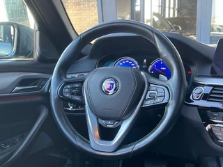 BMW 5 Serie - afbeelding nr 9