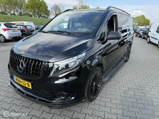 Mercedes-Benz Vito Mercedes Vito Bestel 114 CDI - afbeelding nr 2