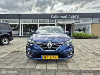 Renault Mégane Estate Renault Megane Estate 1.3 TCe (160 PK) Bose, Automaat, Pano - afbeelding nr 25