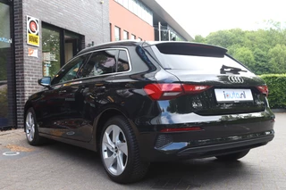 Audi A3 Virtual Cockpit Plus/Navi Plus/Keyless/LED/Winterpakket/DAB/17