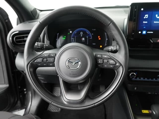 Mazda 2 Hybrid Mazda 2 Hybrid MY 2024 VVT-i 116 CVT Homura MY 2024 - afbeelding nr 13