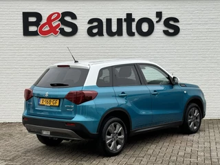 Suzuki Vitara Suzuki Vitara 1.4 Boosterjet Select Smart Hybrid Led koplampen Apple Carplay Adaptive cruise Climate control Achteruitrijcam - afbeelding nr 2