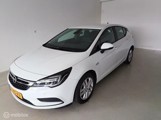 Opel Astra Opel Astra 1.0 Turbo Business - afbeelding nr 12