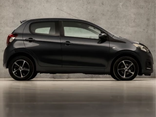 Peugeot 108 Peugeot 108 1.0 VTi Sport Automaat (AIRCO, LM VELGEN, SPORTSTOELEN, ELEK RAMEN, XENON, BLUETOOTH, NIEUWE APK, NIEUWSTAAT) - afbeelding nr 4
