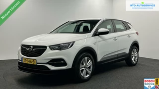 Opel Grandland X Opel Grandland X 1.2 Turbo 120 Jaar Edition|Airco|Cruise|Navi| - afbeelding nr 1