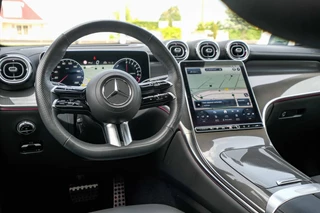 Mercedes-Benz GLC Mercedes-Benz GLC-klasse 400e 4MATIC AMG Line |Pano|Burmester|Luchtv. - afbeelding nr 32