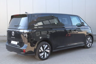 Volkswagen ID. Buzz Volkswagen ID. Buzz Pro 286pk 86 kWh LWB 7p. LED/ACC/Camera/Elek. schuifdeuren/Keyless/19