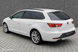 SEAT Leon Seat Leon ST 1.4 TSI FR 140PK/CRUISE/LED/DCC/PDC/MTF/TOPAUTO - afbeelding nr 3
