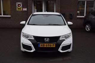 Honda Civic - afbeelding nr 4