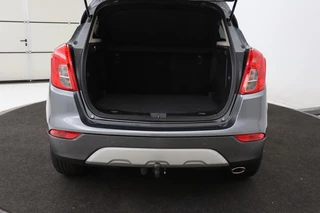 Opel Mokka X Opel Mokka X 1.4 Turbo Innovation | Schuifdak | Leder |  Stoelverwarming | Trekhaak | Camera | Carplay | Comfortstoelen | Navigatie | Climate control - afbeelding nr 10