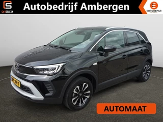 Opel Crossland Opel Crossland 1.2 Turbo (130Pk) Elegance Navi Panoramadak Géén Afleverkosten - afbeelding nr 1