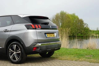 Peugeot 3008 Peugeot 3008 1.2 PureTech 130pk Allure - Gris Artense - Super compleet - afbeelding nr 10