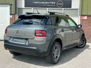 Citroën C4 Cactus Citroen C4 Cactus 1.2 e-VTi Shine/AIRCO/CAMERA/PARKS/APK/NAP - afbeelding nr 6