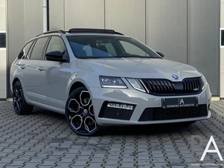 Škoda Octavia Combi 2.0 TSI RS 245 Business|pano