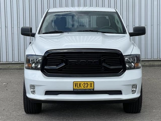 Dodge Ram Pick-Up Dodge Ram Pick-Up 1500 Classic Crew Cab 4x4 lpg - afbeelding nr 5