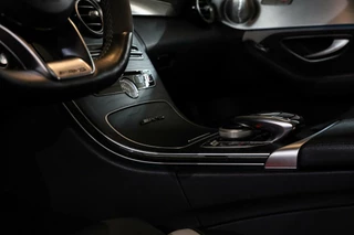 Mercedes-Benz C-Klasse Mercedes C-klasse AMG 63 S Edition1|Pano|Burmester|Camera| - afbeelding nr 20