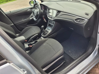 Opel Astra Opel Astra SPORTS TOURDER 1.4 Turbo 150pk Online Edition - afbeelding nr 24