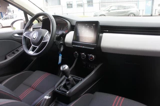 Renault Clio Renault Clio 1.0 TCe 90 Techno CarPlay|Camera|Cruise|Navi| - afbeelding nr 22