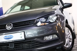 Volkswagen Polo Volkswagen Polo 1.2 TSI DSG 50.000km BLUET CRUISE AIRCO '17 - afbeelding nr 8