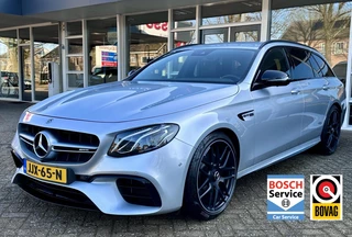 Mercedes-Benz E-Klasse Estate AMG 63 4MATIC Burmester, 360 Camera, Luchtvering..