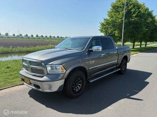 Dodge Ram 1500 Dodge Ram 1500 4X4 5.7 V8  Crew Cab  Laramie - afbeelding nr 4