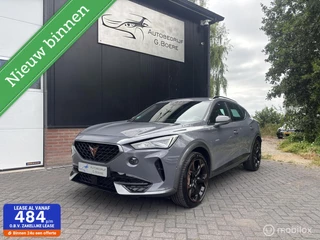 CUPRA Formentor 2.0 TSI 4DRIVE VZ | Schaal|Carplay