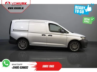 Volkswagen Caddy Volkswagen Caddy Cargo Maxi 2.0 TDI 125 pk DSG Aut. BPM VRIJ/ Virtual Cockpit/ 18
