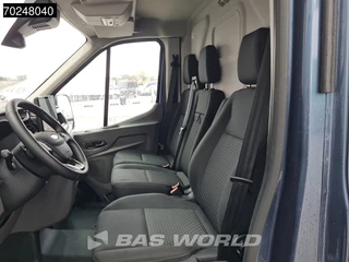 Ford Transit Ford Transit 165pk Automaat Limited Black Edition L3H2 Nwe model! Xenon Airco Cruise CarPlay Camera Parkeersensoren Airco Cruise control - afbeelding nr 12
