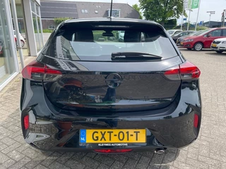 Opel Corsa Opel Corsa F Corsa F 1.2 Turbo GS Line, Carplay, Lm velg - afbeelding nr 8
