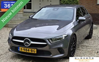 Mercedes-Benz A-Klasse Mercedes A-klasse 180 Business Solution AMG - afbeelding nr 1