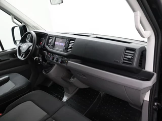 Volkswagen Crafter Volkswagen Crafter 2.0TDI L3H3 Highline | Airco | 3-Persoons | Betimmering - afbeelding nr 19
