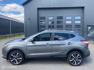 Nissan QASHQAI Nissan Qashqai 1.2 N-Connecta / Automaat/Leder /Panorama dak - afbeelding nr 11
