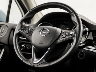 Opel Astra Opel Astra Sports Tourer 1.4 Innovation 150Pk Automaat (APPLE CARPLAY, GROOT NAVI, CLIMATE, CAMERA, LEDER, SPORTSTOELEN, ADAPTIVE CRUISE, PARKEERSENSOREN, LANE ASSIST, NIEUWE APK, NIEUWSTAAT) - afbeelding nr 18