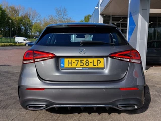 Mercedes-Benz A-Klasse 180 136pk Automaat Business Solution AMG | Origineel NL | Navi | Apple Carplay+Android Auto | Clima | Cruise | Led Koplampen | Pdc V+A+Assist+Camera | Stoelverwarming | 18''lm - afbeelding nr 6