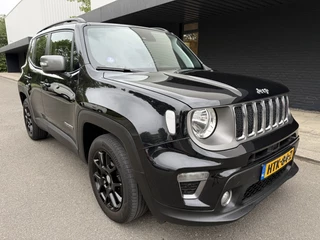 Jeep Renegade Jeep Renegade 1.0T Limited // Stoel en stuurverwarming // carplay // - afbeelding nr 4