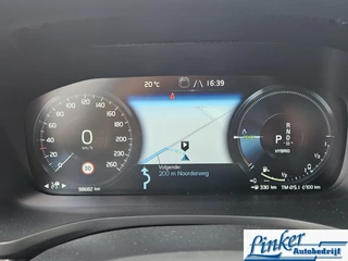 Volvo S60 Volvo S60 2.0 T6 AWD Twin Engine R-Design ELEKTR TREKHAAK NL-AUTO 1e eigenaar! - afbeelding nr 19