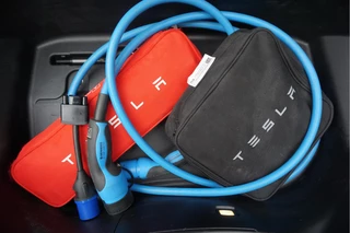 Tesla Model 3 Tesla Model 3 Long Range AWD 75 kWh Dual Motor | Nederlandse BTW auto | 351 pk | Panorama | Auto Pilot | Leer | Electrische stoelen met memory en verwarming | 19inch sportvelgen - afbeelding nr 31