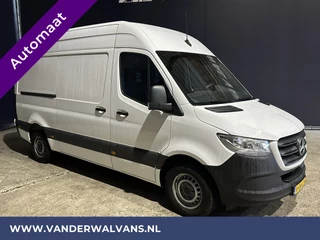 Mercedes-Benz Sprinter Mercedes-Benz Sprinter 317 CDI 170pk 9G-Tronic Automaat L2H2 Fabrieksgarantie Euro6 Airco | Camera | Navigatie Cruisecontrol, Parkeersensoren, Stoelverwarming, Bijrijdersbank - afbeelding nr 17