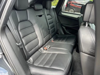 Porsche Macan Porsche Macan 3.6 TURBO LEDER - PANO. DAK - BOSE - LUCHTV. - 21 INCH - AFN. TR - afbeelding nr 14