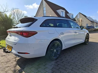 SEAT Leon Seat Leon Sportstourer 2.0 TDI FR Full Option - afbeelding nr 13
