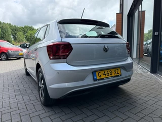 Volkswagen Polo Volkswagen Polo 1.6 TDI Comfortline Business,Half Leer,Clima,Adapt Cruise,Navi + - afbeelding nr 6