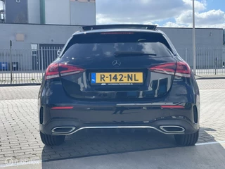 Mercedes-Benz A-Klasse Mercedes A-klasse 180 AUT AMG Pano Night Carplay Ambient - afbeelding nr 4