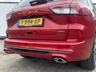 Ford Kuga Ford Kuga 2.5 PHEV ST-Line X ELEKTR.ACHTERKLEP/AGR-STOELEN/WINTERPACK/TREK - afbeelding nr 7