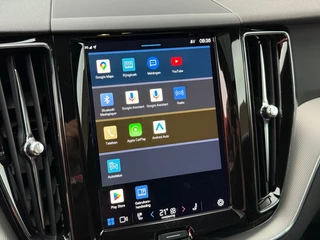 Volvo XC60 Volvo XC60 2.0 T6 R DESIGN RECHARGE Long Range Panodak ACC 21 Inch - afbeelding nr 47