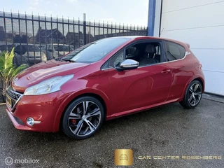 Peugeot 208 Peugeot 208 1.6 THP GTi Opties! - afbeelding nr 18