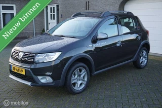 Dacia Sandero Stepway - 268447397-0