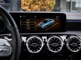 Mercedes-Benz CLA Mercedes CLA-klasse 250 e AMG|PANO|BURMESTER|CAMERA|LED|18'' - afbeelding nr 27